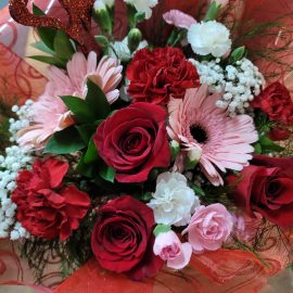 Valentine's Mixed Bouquet