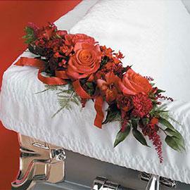 Casket Garland