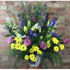 Funeral Garden's Basket of Life