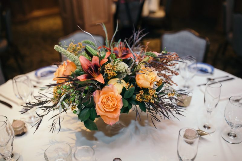 Sherwood Inn – flowers 5 – slide 7