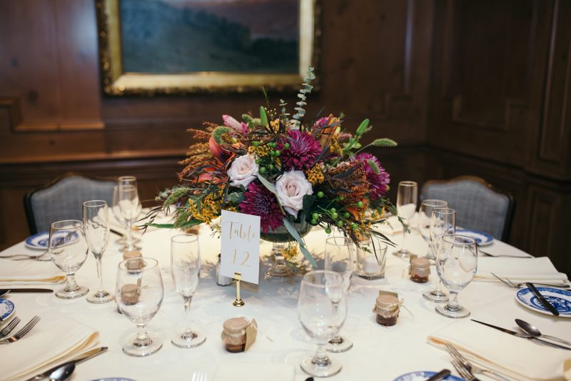 Sherwood Inn – flowers 6 – slide 8