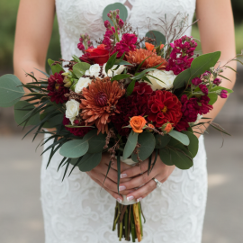 Bridal Bouquet 5