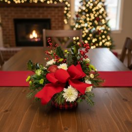 Christmas Hat Box v3