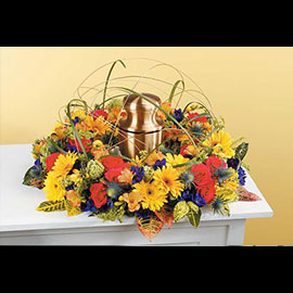 Surrounded With Summer