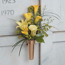 Cemetery Urn