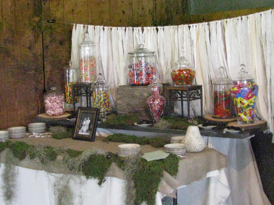 Frog Pond – candy bar – slide 20