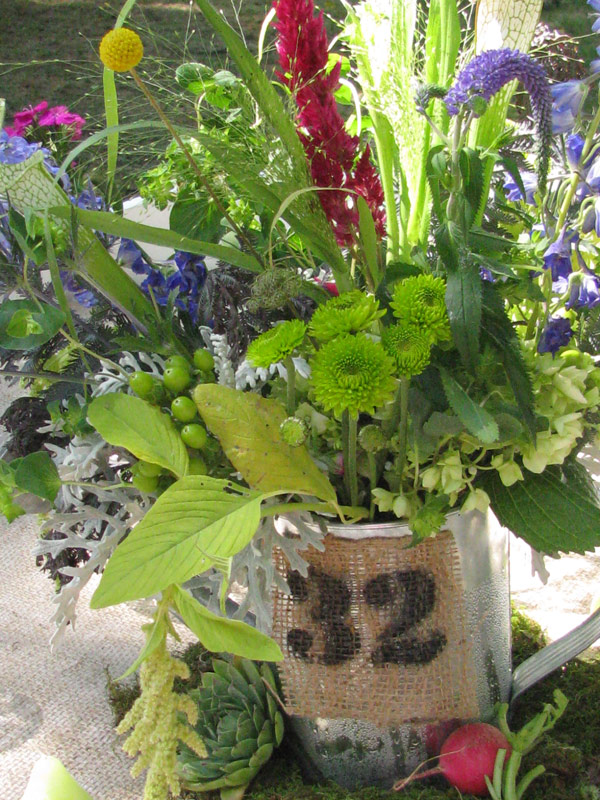 Frog Pond – table number – slide 28