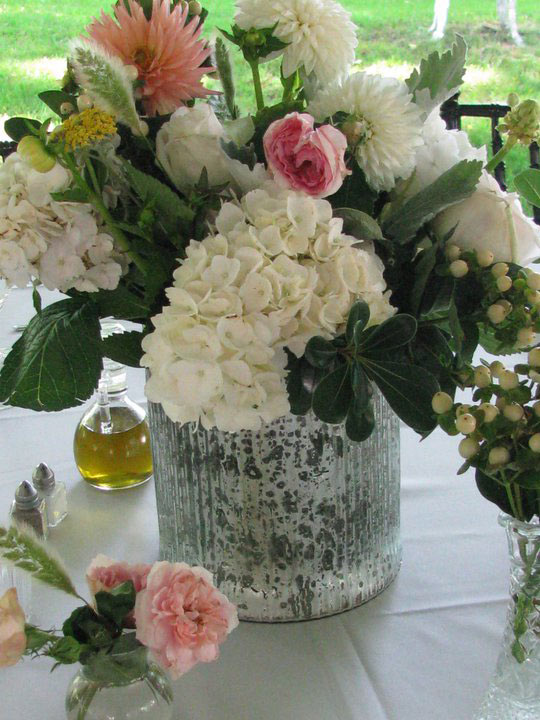 Frog Pond – flower arrangement 3 – slide 37