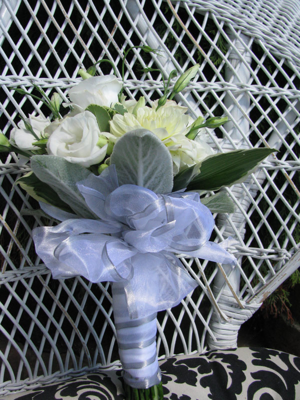Frog Pond – flower arrangement 7 – slide 42