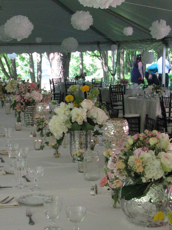 Frog Pond – centerpieces 4 – slide 6