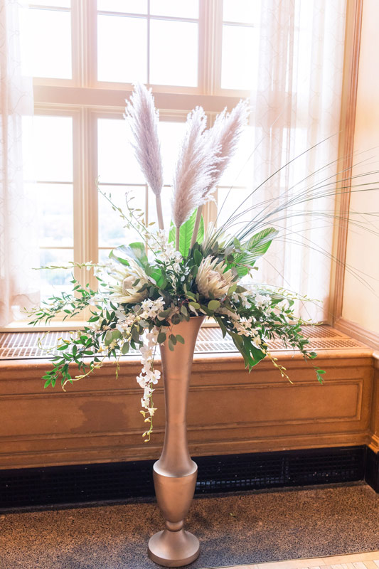 Marriott – flower arrangement 1 – slide 22