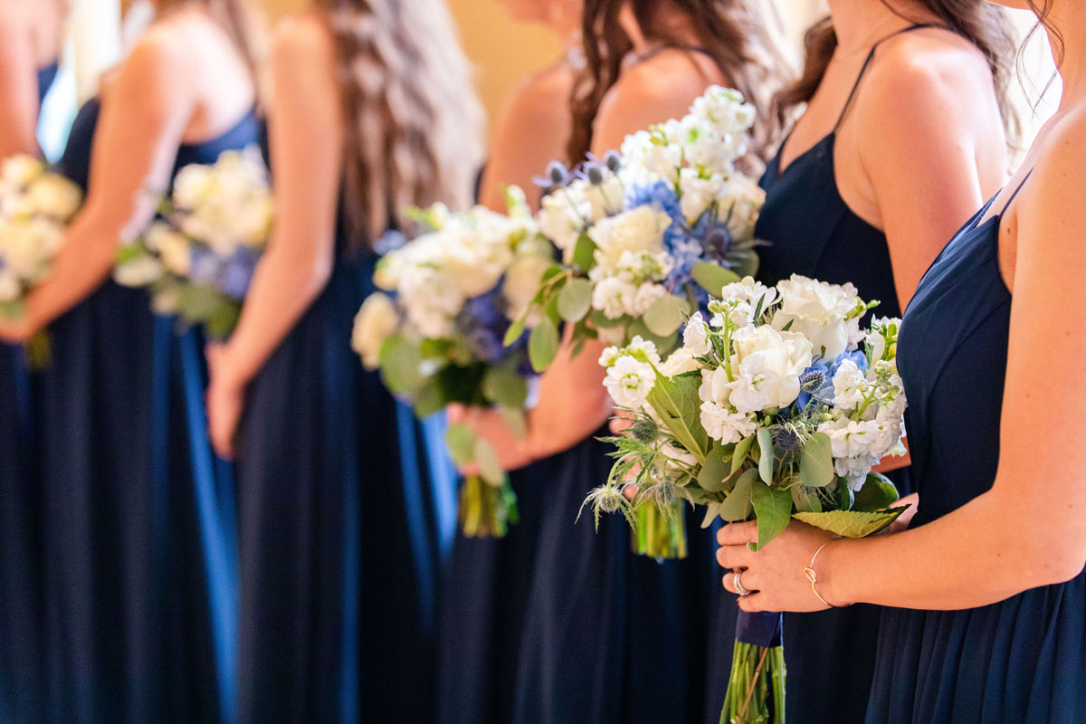 Marriott – bridesmaid bouquets – slide 34