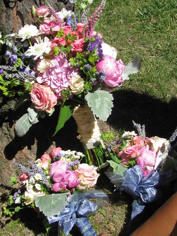 Mirbeau – bouquets – slide 1