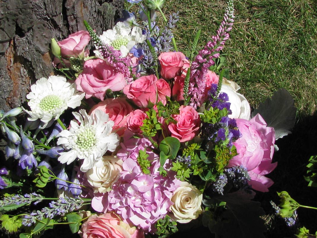 Mirbeau – bouquet – slide 2