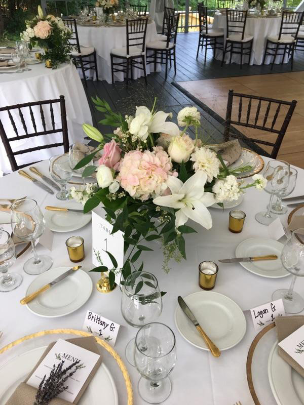 Mirbeau – flower table 3 – slide 27