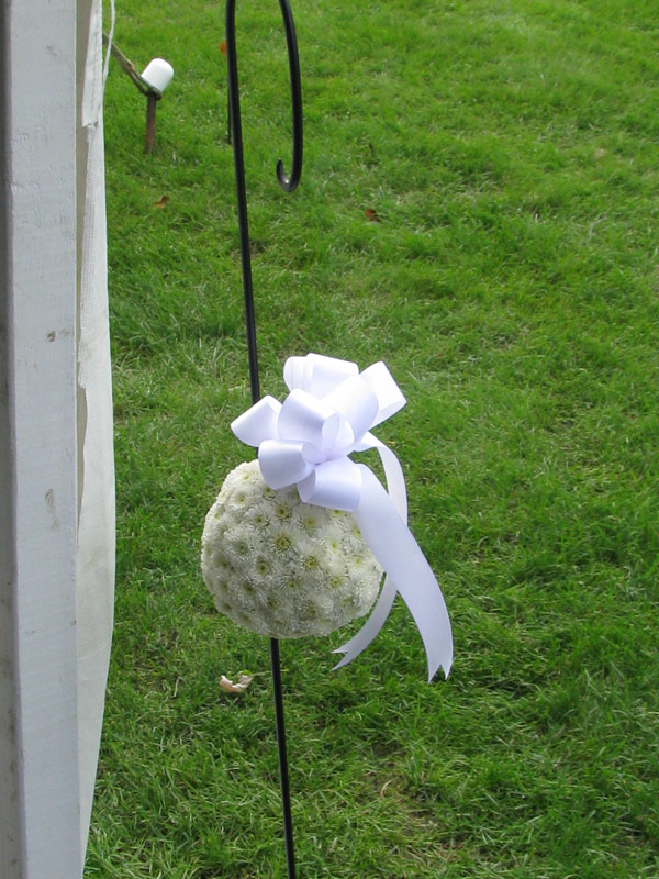 Mirbeau – flower ball – slide 31