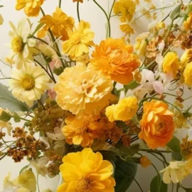 Designer choice Yellow